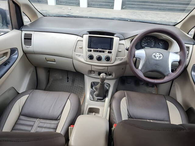 Used Toyota Innova [2005-2009] 2.5 G4 7 STR in Jalandhar