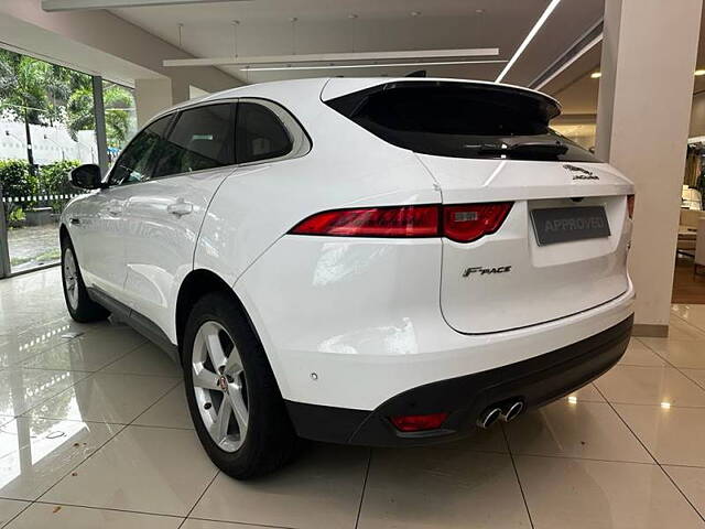 Used Jaguar F-Pace [2016-2021] Prestige in Mumbai