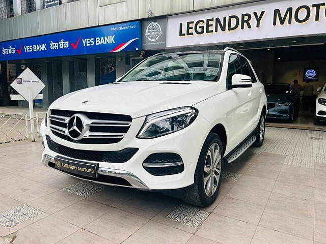 Used Mercedes-Benz GLE [2015-2020] 250 d in Pune