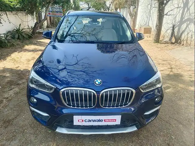 Used 2018 BMW X1 in Jaipur