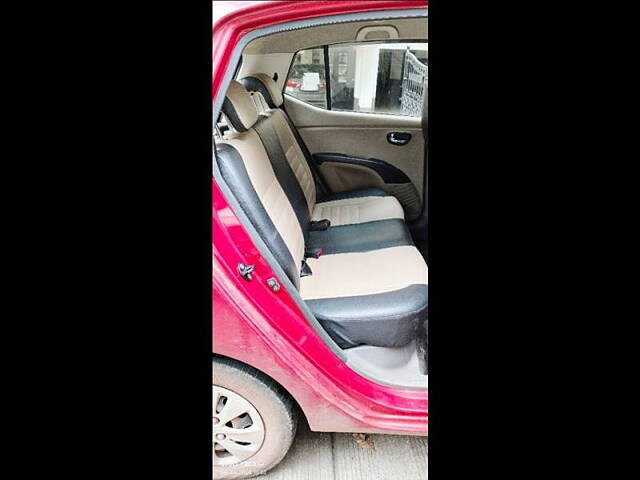 Used Hyundai i10 [2010-2017] Sportz 1.2 Kappa2 in Pune