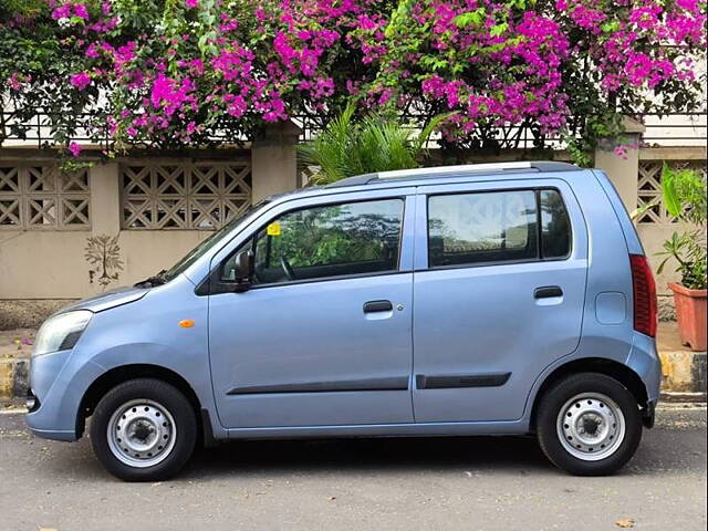 Used Maruti Suzuki Wagon R 1.0 [2010-2013] LXi in Mumbai