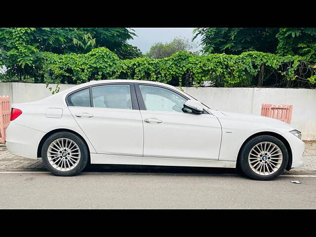 Used BMW 3 Series [2016-2019] 320d Luxury Line in Delhi