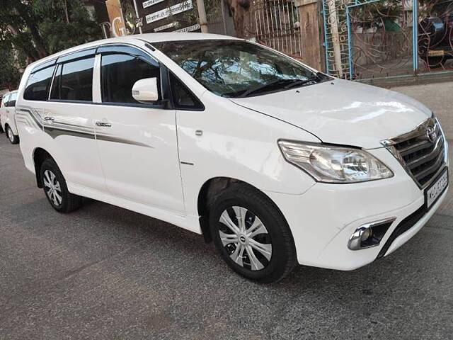 Used Toyota Innova [2005-2009] 2.5 G4 8 STR in Mumbai