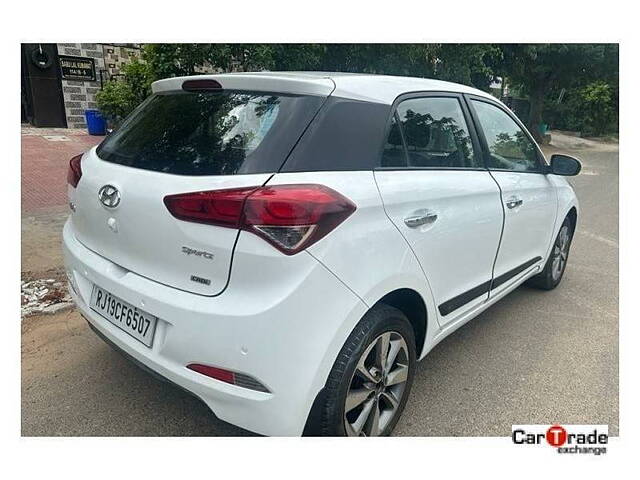 Used Hyundai Elite i20 [2014-2015] Sportz 1.4 (O) in Jaipur