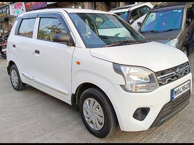 Used Maruti Suzuki Wagon R [2019-2022] LXi (O) 1.0 CNG [2019-2020] in Thane