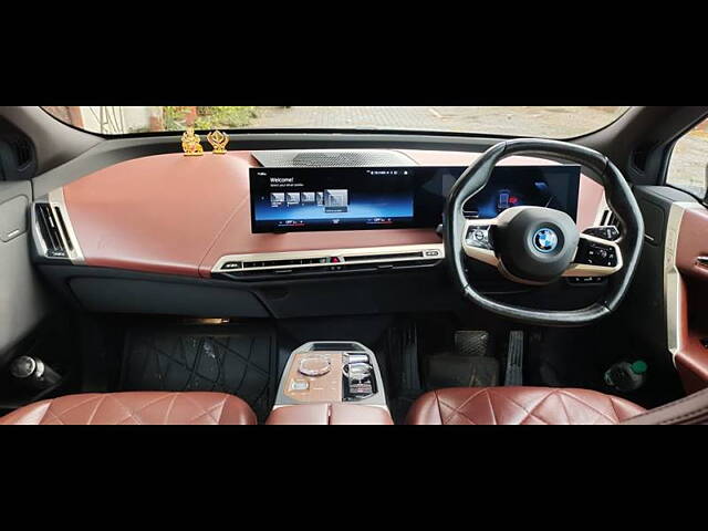 Used BMW iX xDrive 40 in Pune