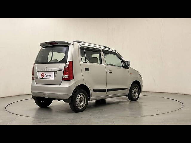 Used Maruti Suzuki Wagon R 1.0 [2014-2019] LXI CNG in Mumbai