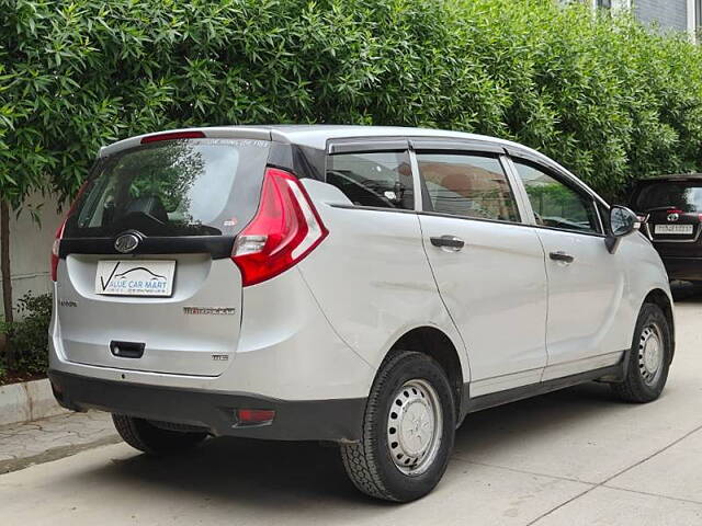 Used Mahindra Marazzo [2018-2020] M2 8 STR in Hyderabad