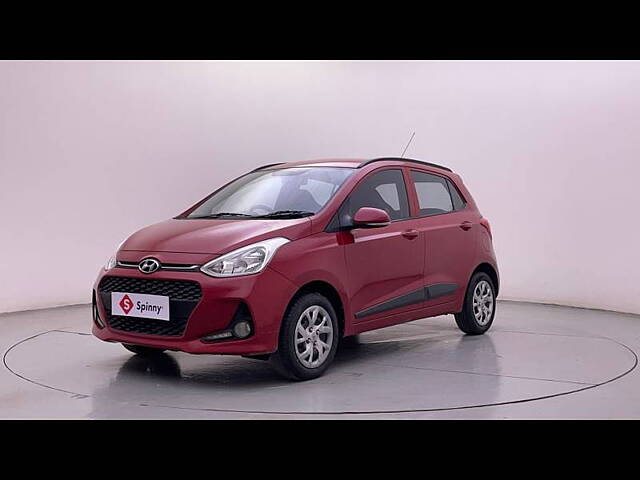 Used 2017 Hyundai Grand i10 in Bangalore