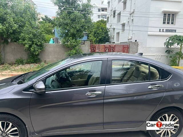 Used Honda City [2014-2017] SV CVT in Hyderabad