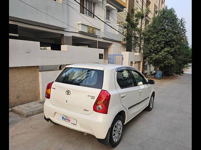 Used Toyota Etios Liva [2011-2013] GD in Hyderabad