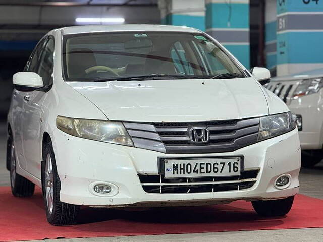 Used Honda City [2008-2011] 1.5 V MT in Mumbai