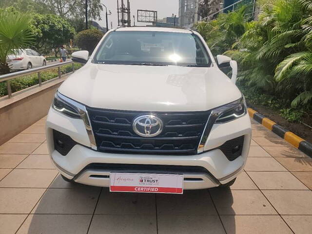 Used Toyota Fortuner [2016-2021] 2.8 4x2 AT [2016-2020] in Gurgaon