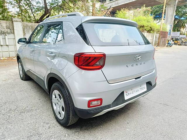 Used Hyundai Venue [2019-2022] S 1.2 Petrol [2019-2020] in Mumbai