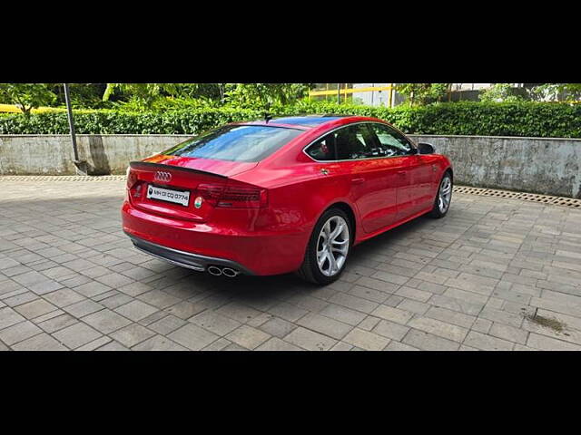 Used Audi S5 Sportback 3.0 TFSI Quattro in Mumbai