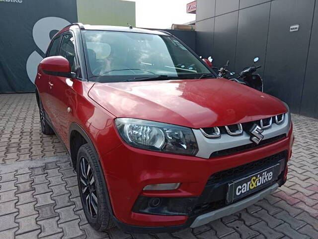 Used Maruti Suzuki Vitara Brezza [2016-2020] VDi in Dehradun