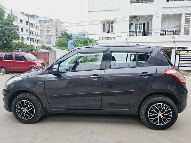 Used Maruti Suzuki Swift [2014-2018] VXi ABS in Hyderabad