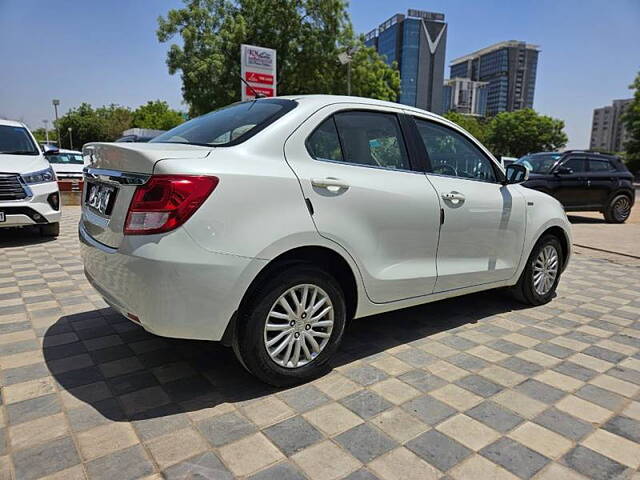 Used Maruti Suzuki Dzire [2017-2020] ZDi AMT in Ahmedabad