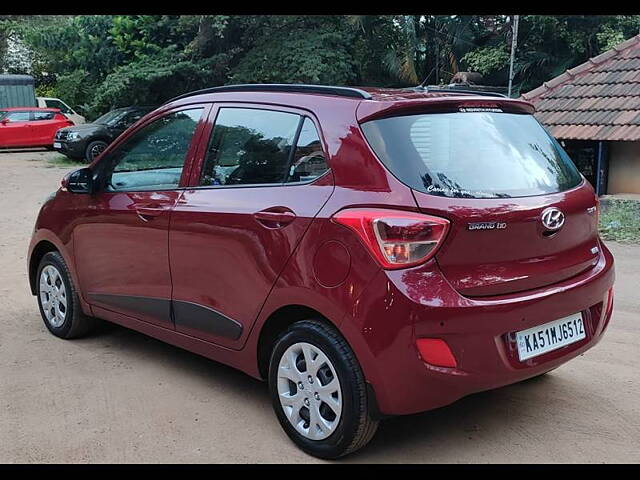 Used Hyundai Grand i10 Sportz (O) 1.2 Kappa VTVT [2017-2018] in Bangalore