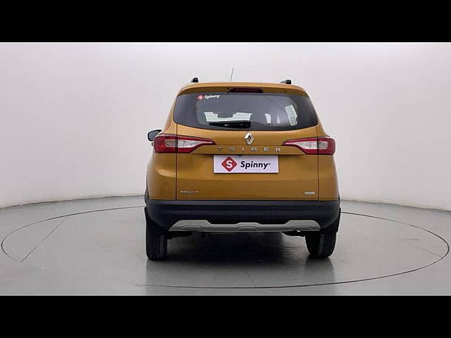 Used Renault Triber [2019-2023] RXZ [2019-2020] in Bangalore