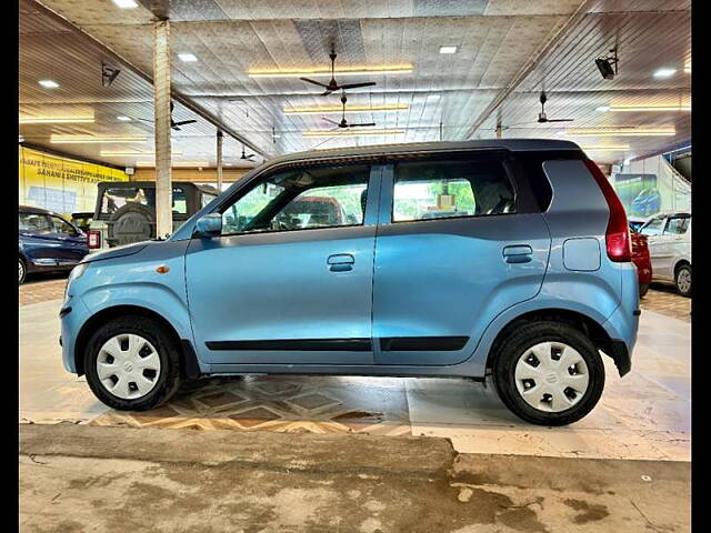 Used Maruti Suzuki Wagon R [2019-2022] VXi 1.2 AMT in Mumbai