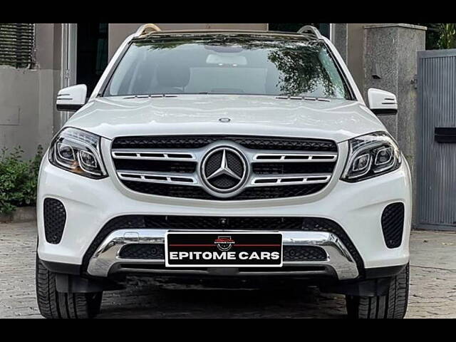 Used 2017 Mercedes-Benz GLS in Mumbai