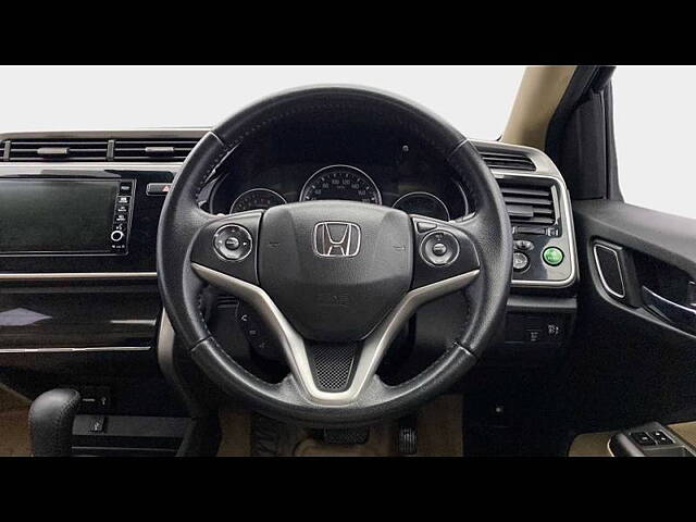 Used Honda City 4th Generation ZX CVT Petrol [2017-2019] in Kochi