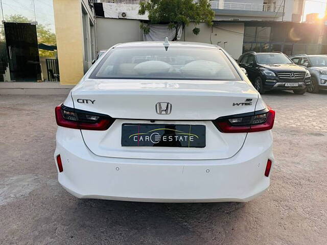 Used Honda City 4th Generation V Petrol in Jaipur