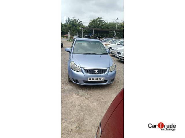 Used Maruti Suzuki SX4 [2007-2013] VDI in Hyderabad