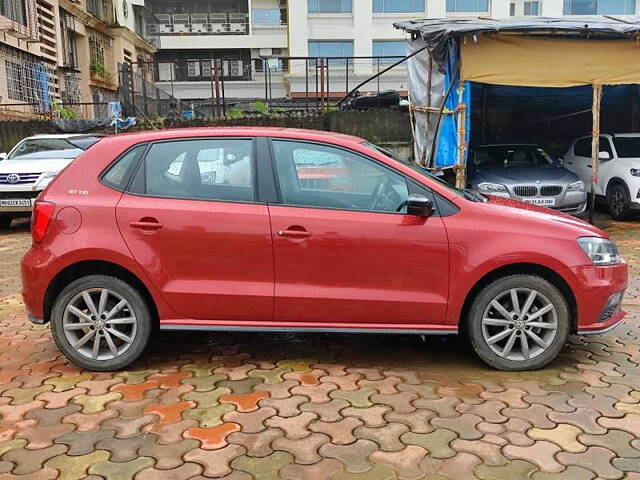 Used Volkswagen Polo [2016-2019] GT TSI in Mumbai