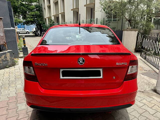 Used Skoda Rapid Style 1.5 TDI AT in Chennai