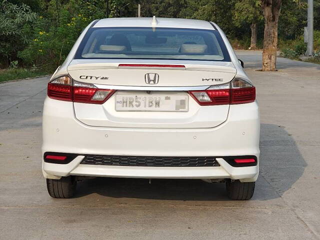 Used Honda City 4th Generation ZX Petrol [2019-2019] in Faridabad