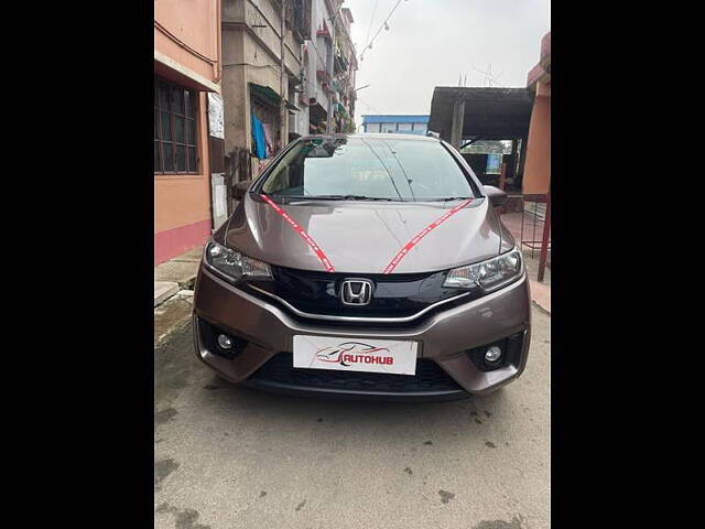 Used 2015 Honda Jazz in Kolkata