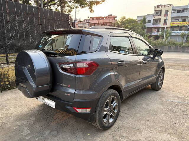 Used Ford EcoSport [2017-2019] Titanium + 1.5L TDCi in Pune