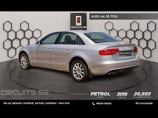 Used Audi A4 [2013-2016] 35 TFSI Premium in Chennai