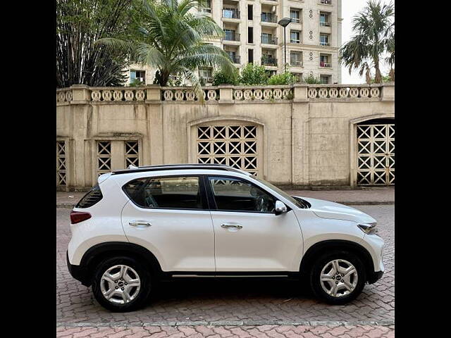 Used Kia Sonet [2020-2022] HTX 1.5 [2020-2021] in Mumbai