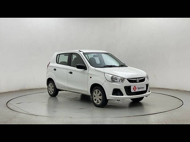 Used Maruti Suzuki Alto K10 [2014-2020] VXi AMT [2014-2018] in Mumbai