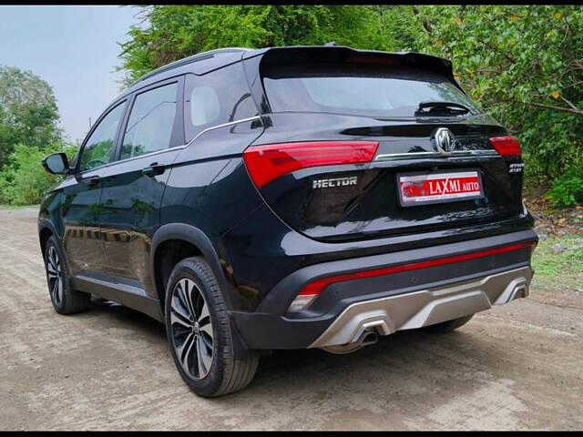 Used MG Hector [2021-2023] Sharp 1.5 Petrol Turbo DCT in Thane