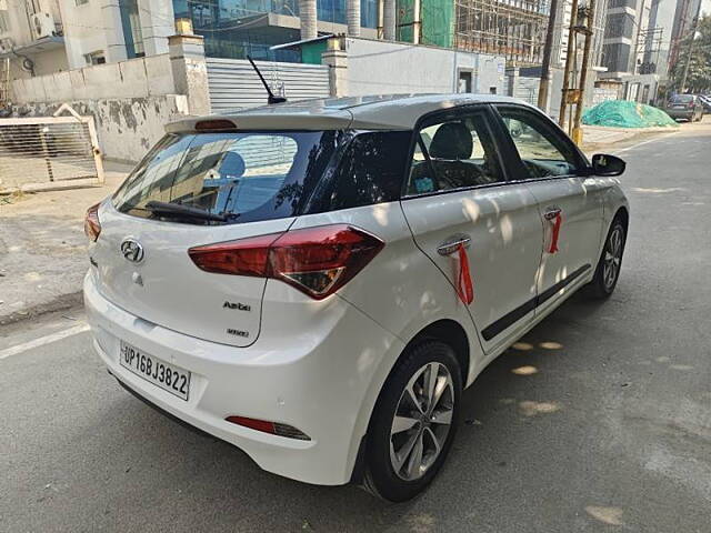 Used Hyundai Elite i20 [2016-2017] Asta 1.2 (O) [2016] in Noida