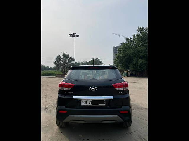 Used Hyundai Creta [2017-2018] E Plus 1.4 CRDI in Ghaziabad