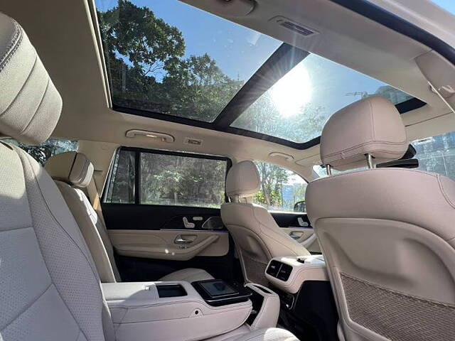 Used Mercedes-Benz GLS [2020-2024] 450 4MATIC in Mumbai