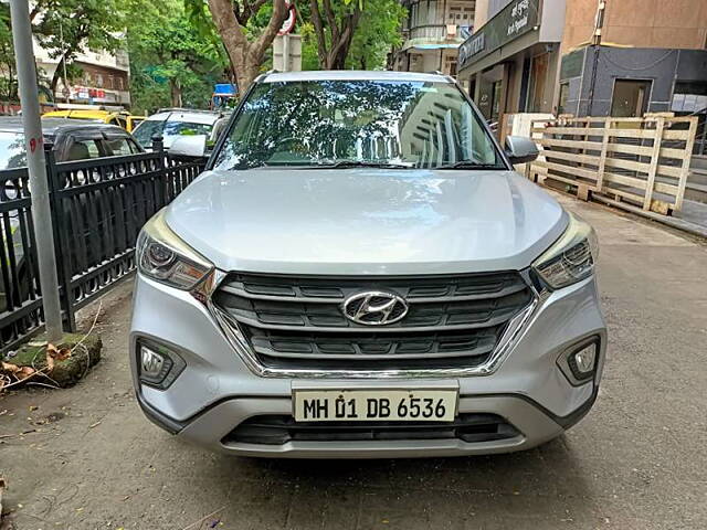 Used Hyundai Creta [2018-2019] SX 1.6 AT Petrol in Mumbai