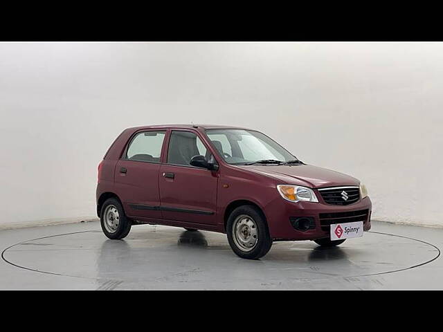 Used Maruti Suzuki Alto K10 [2010-2014] LXi in Delhi