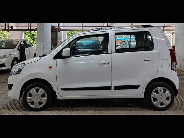 Used Maruti Suzuki Wagon R 1.0 [2014-2019] VXI AMT in Pune