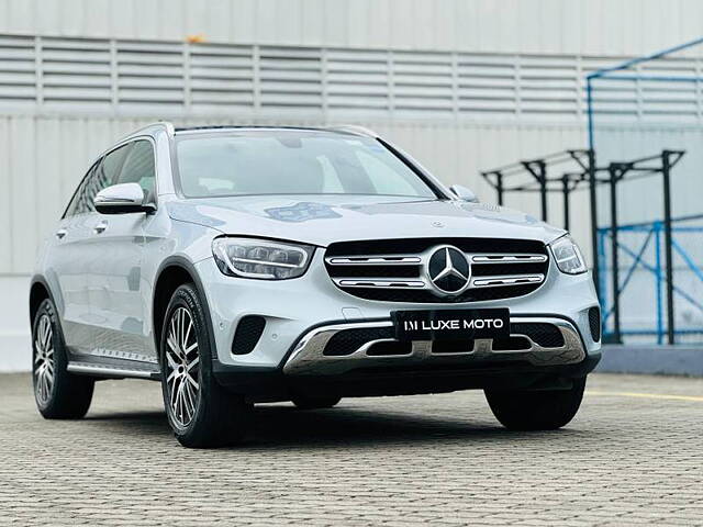 Used 2021 Mercedes-Benz GLC in Kochi