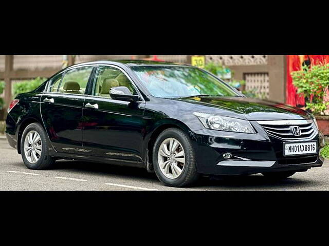 Used Honda Accord [2011-2014] 2.4 MT in Mumbai