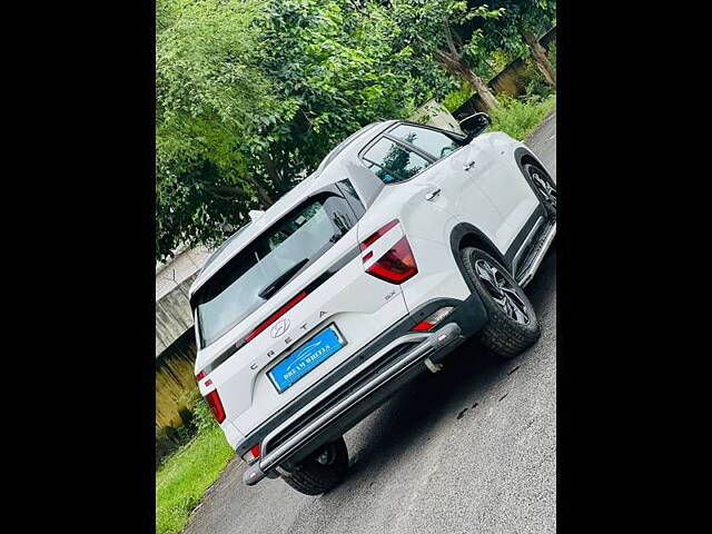 Used Hyundai Creta [2020-2023] SX 1.5 Petrol Executive in Delhi