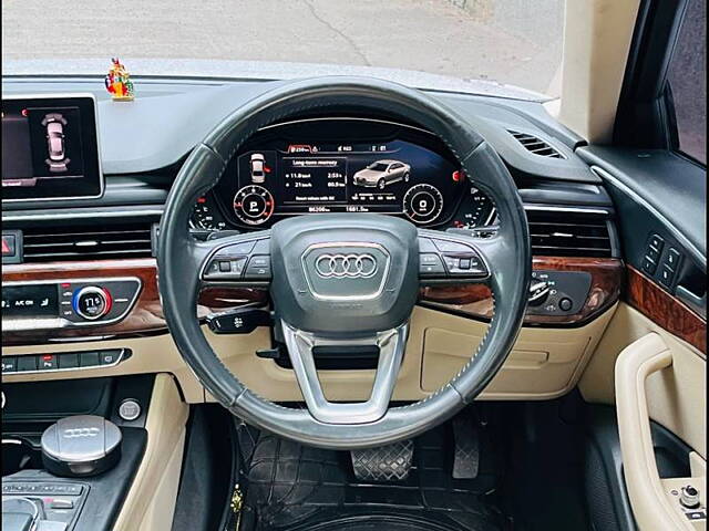 Used Audi A4 [2016-2020] 35 TDI Technology in Delhi