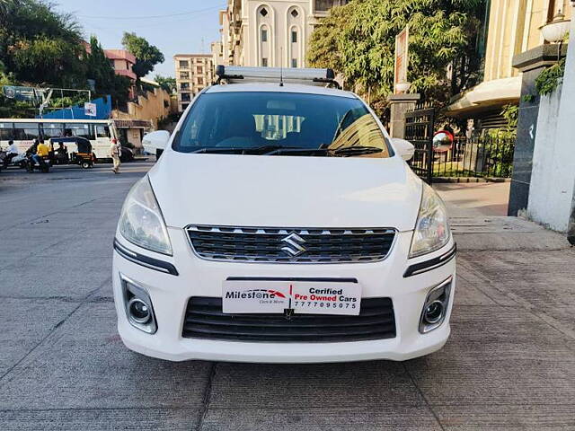 Used Maruti Suzuki Ertiga [2018-2022] VXi in Mumbai